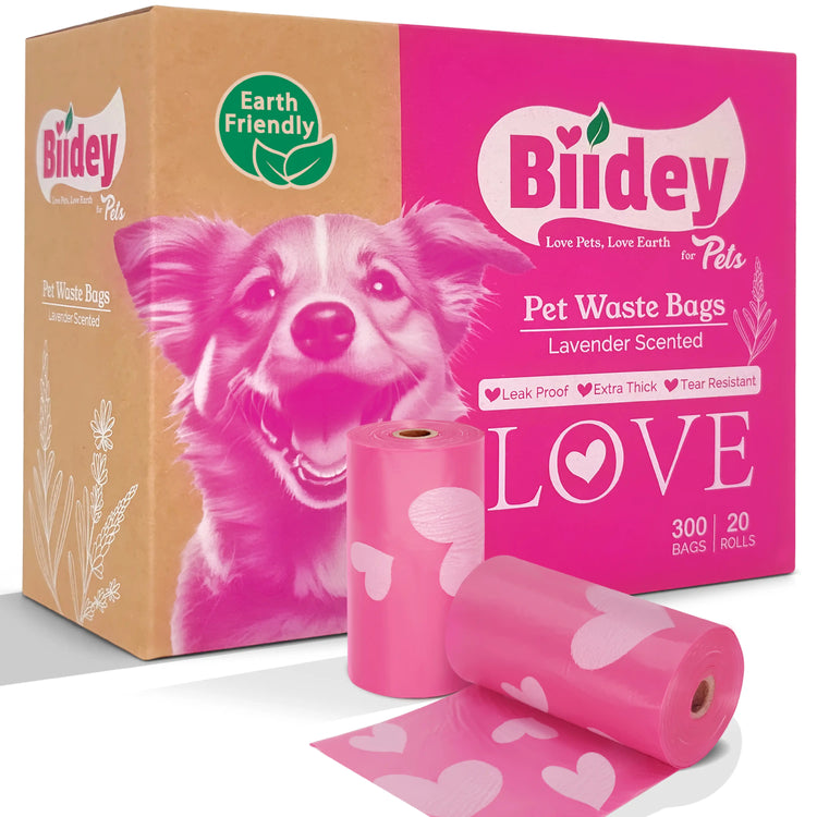Pet Waste Bags