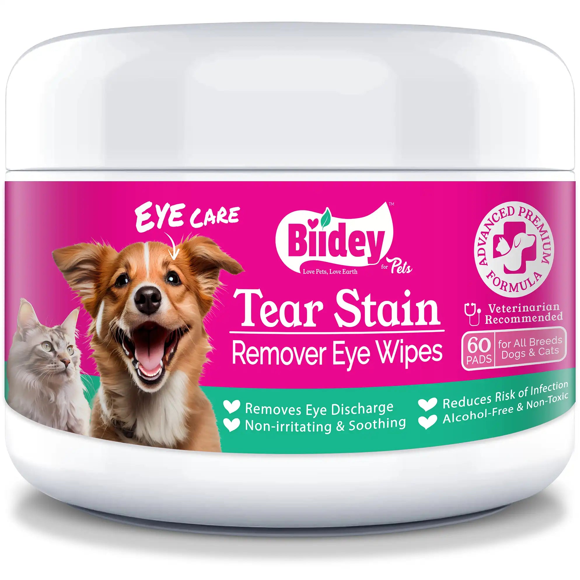 Pet eye wipes online