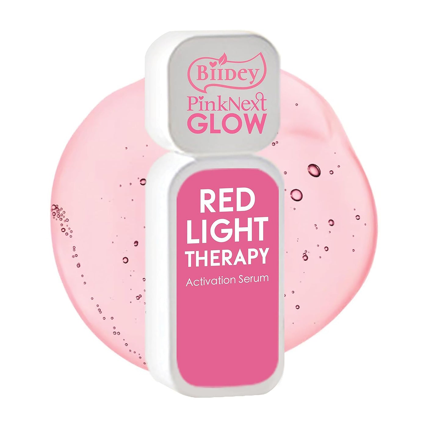 Biidey Red Light Therapy for Face Serum