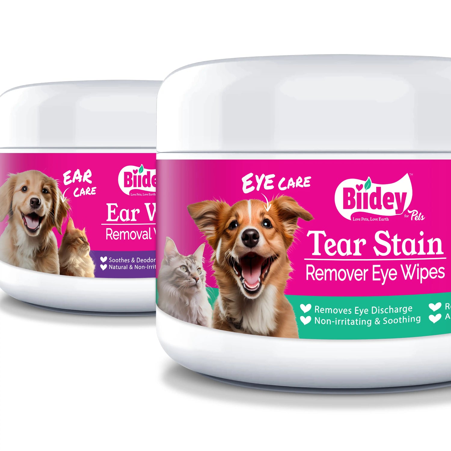 Pet Cleaning Wipes